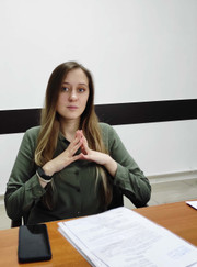 Адвокат, юрист Лилиана Ахматьянова