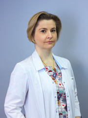 Ветеринарный онколог, ветеринарный врач-терапевт Надежда Владимировна Красотина