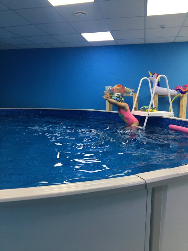 фотография Бассейна Azbuka Swim