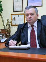 Адвокат Олег Игоревич Водинов