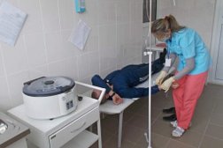 Наркологический центр Выздоровление, с рейтингом 4.8 - находится по адресу Сочи, микрорайон Макаренко, улица 60 лет ВЛКСМ, 14 