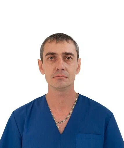 Александр Михайлович Олейников