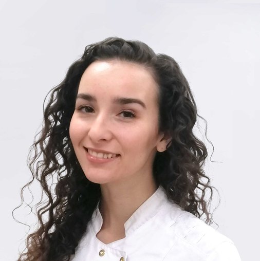 Елизавета Сергеевна Мельникова