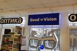 Салон оптики Good vision, с рейтингом 5 - находится по адресу Москва, Московский, 1-й микрорайон, 41Б ст9 