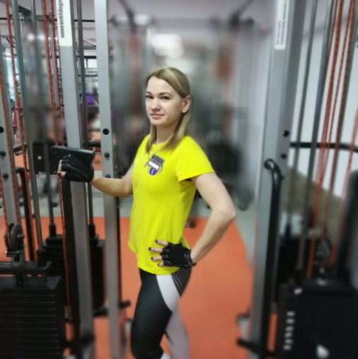 Яна Викторовна Медведева