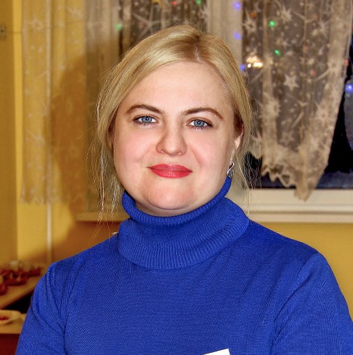 Яна Александровна Гришина