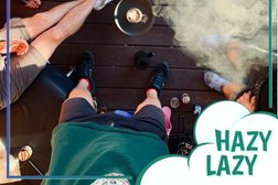 Сервис по аренде кальянов Hazy Lazy Киров, с рейтингом 4.5 - находится по адресу Киров, улица Ленина, 89 