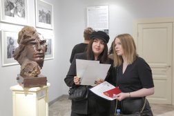 Международный фонд искусств имени С.Д. Эрьзи, с рейтингом 5 - находится по адресу Москва, Автозаводская улица, 1 