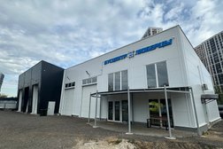 Автосервис БУСЦЕНТР ЛЮБЕРЦЫ, с рейтингом 4.9 - находится по адресу Московская обл, Люберцы, ул Дальняя, д 9Б 