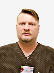 Колопроктолог, хирург Дмитрий Алексеевич Попов