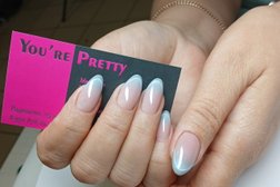 Студия красоты You're Pretty!, с рейтингом 4.7 - находится по адресу Курск, улица Радищева, 115А 