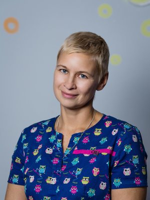 фотография Ольги Борисовны Демьяновой