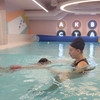 фото от пользователя Владислава Пинчук в отзыве о детском бассейне АкваСтар на метро Улица Дыбенко