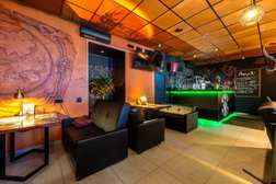 Лаунж-бар Hookah Cravt, с рейтингом 4.8 - находится по адресу Санкт-Петербург, Шамшева улица, 15Б 