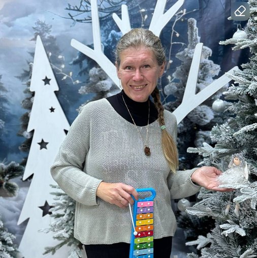 Елена Александровна Попова