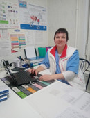 Крючкова Татьяна Николаевна