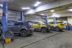 Автотехцентр Chistoservice, с рейтингом 4.7 - находится по адресу Москва, улица Свободы, 39с5 