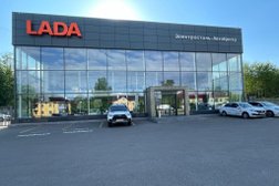 Официальный дилер LADA Электросталь-АвтоЦентр, с рейтингом 4.8 - находится по адресу Московская область, Электросталь, Фрязевское шоссе, 61 