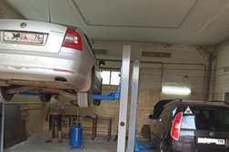 Автосервис Das auto, с рейтингом 3.7 - находится по адресу Иваново, улица Куконковых, 48 к2 