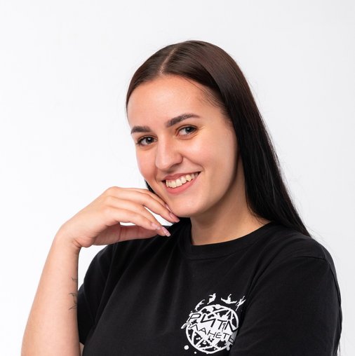 Ирина Борисовна Русакова