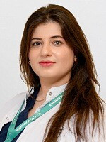 Консультант по грудному вскармливанию, педиатр Елизавета Тельмановна Даутова