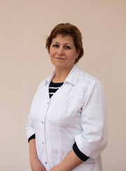 Педиатр Алла Михайловна Фастовская