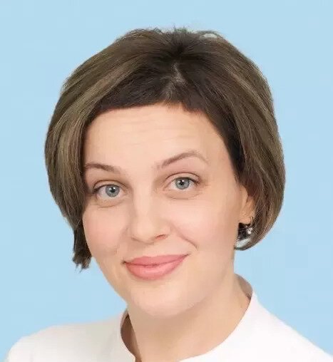 Марина Валерьевна Царева