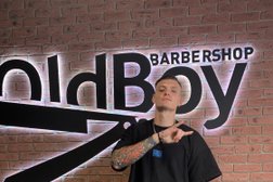 Барбершоп Oldboy, с рейтингом 4.3 - находится по адресу Вологда, улица Мира, 4 
