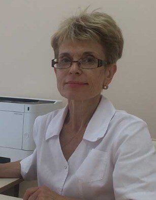 Ирина Викторовна Снежко