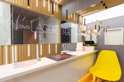 Клиника лазерной эпиляции Novolaser, с рейтингом 4.8 - находится по адресу Волгоград, Краснознаменская улица, 8 