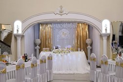 Банкетный зал У Татьяны, с рейтингом 4 - находится по адресу Ханты-Мансийский автономный округ, Нижневартовск, Мира, 12п 