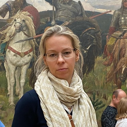 Маргарита Ускова