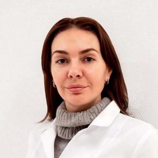 Юлия Викторовна Чиркова