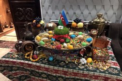 Ресторан & бар Шах-даг, с рейтингом 3.4 - находится по адресу Москва, Талдомская улица, 13 