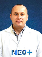 Главный врач, нарколог Василий Сергеевич Сойкин