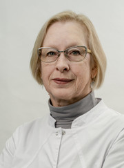 Эндокринолог Татьяна Алексеевна Золина