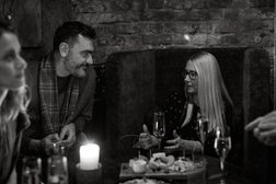 Бар Подвал Бродячей Собаки, с рейтингом 2.5 - находится по адресу Москва, 1-я Тверская-Ямская улица, 8 