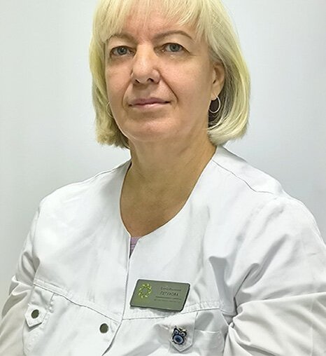 Елена Ивановна Петухова