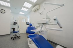 Стоматология "Мой Зубной", с рейтингом 4.6 - находится по адресу Санкт-Петербург, Солидарности проспект, 9 к3 