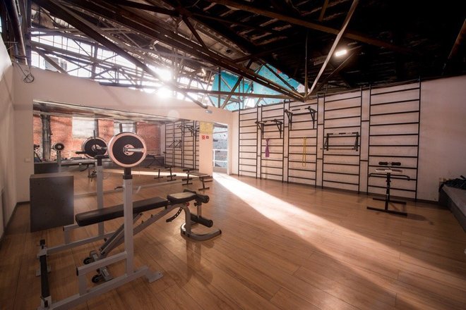 Скалодром El Capitan на Арсенальной улице - отзывы, фото, цены, телефон