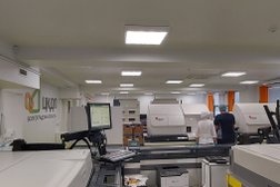 Клинико-диагностическая лаборатория Цкдл, с рейтингом 3.7 - находится по адресу Волгоград, улица 64-й Армии, 125 