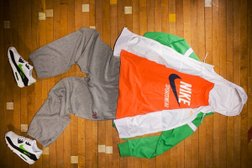 NIKE - 27 магазинов одежды и обуви, отзывы, адреса, цены - Одежда и обувь -  Москва - Zoon.ru