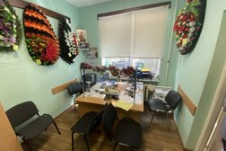 "Санкт-Петербургская ритуальная компания", с рейтингом 5 - находится по адресу Санкт-Петербург, Народная улица, 21к2 лит Я 