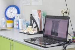 Стоматологическая клиника МедилюксДЕНТ, с рейтингом 3.6 - находится по адресу Москва, Бескудниковский бульвар, 21 к2 