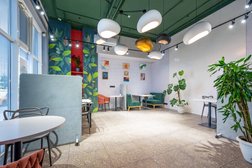 Коворкинг Офлайн, с рейтингом 4.9 - находится по адресу Московская область, Красногорск, улица Липовой Рощи, 2 к3 