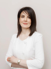Акушер, акушер-гинеколог Нелли Гамлетовна Агаронян