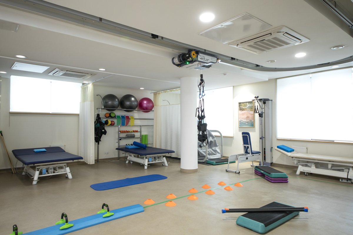 Центр реабилитации ЕМС на Рублёво-Успенском шоссе - отзывы, фото, цены ...