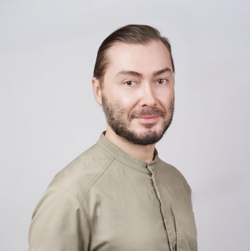 Михаил Вячеславович Красюк