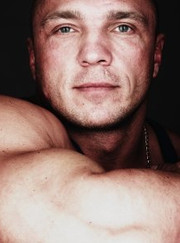 Тренер по бодибилдингу Сергей Агамалов