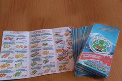 Рекламное агентство SunRise, с рейтингом 5 - находится по адресу Чита, улица Чкалова, 135 